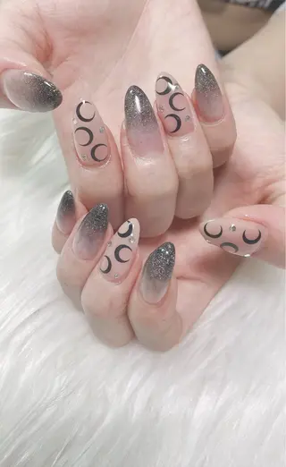 ネイル オーシャン スカルプネイルサロンのネイルデザイン