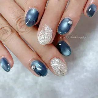 ネイル C.Nail &Eye筑紫駅のネイルデザイン