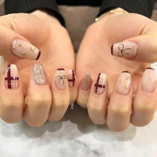 ネイル Bianca赤羽 松元🥣🫧のネイルデザイン