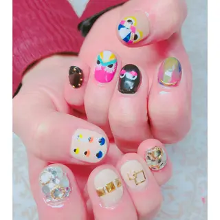 ネイル COCO+所属・COCO +のエステ・リラクイメージ