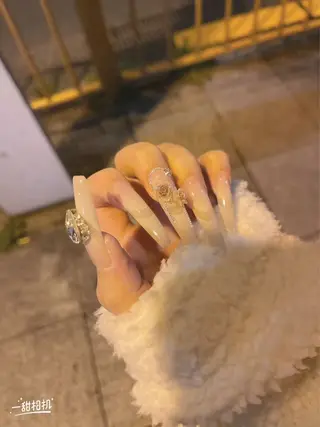 ネイル インフィニティ ネイルサロンのネイルデザイン