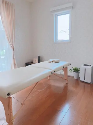 Anne’s happyBonesのエステ・リラクイメージ