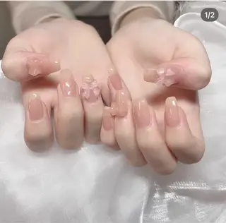ネイル RIMI NAIL所属・Rimi Nailアメリカ村のネイルデザイン