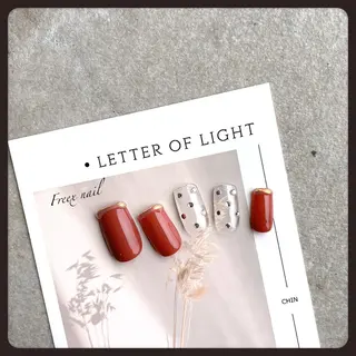 ネイル Freex nail所属・freex nail /ニュアンス/個性派のネイルデザイン