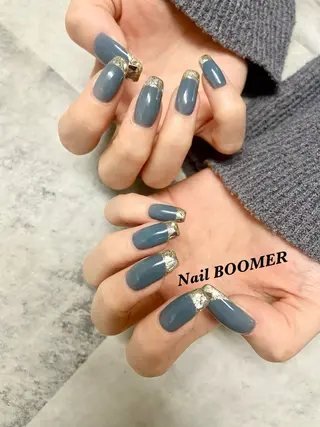 ネイル ネイル ブーマーのネイルデザイン