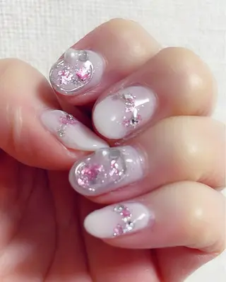 ネイル 美容室Alice kyoのネイルデザイン