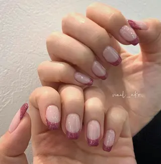 ネイル nailAVANCE akariのネイルデザイン