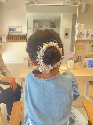 ヘアアレンジ このみ/髪質改善 /ヘアアレンジ🫧のその他イメージ