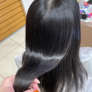 セミロング MAQUM所属・✂️艶髪師 MAHO✂️のヘアスタイル