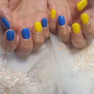 ネイル ネイルサロンほっこり kanaのネイルデザイン