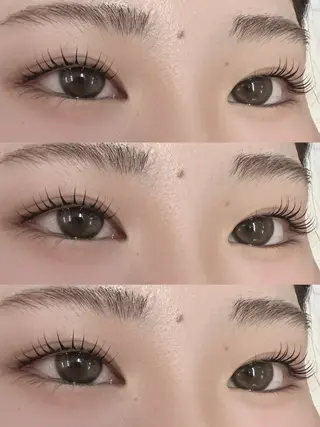 マツエク・マツパ ネモア久留米店 🌼AYUMI🌼のマツエク・マツパデザイン