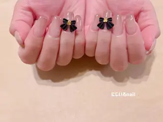 ネイル にじいろ nailのネイルデザイン
