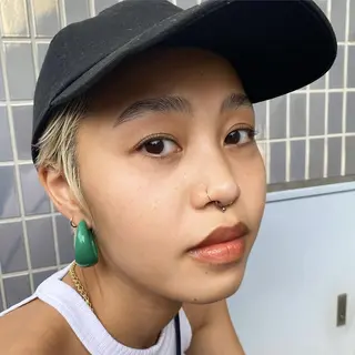 マツエク・マツパ DELICAT リサのマツエク・マツパデザイン