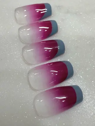 ネイル neouv所属・NEOUV_ mikuのネイルデザイン