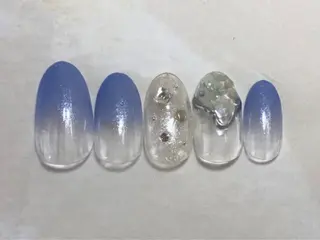 ネイル 株式会社JUEGO .○°のネイルデザイン