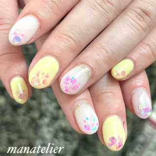 ネイル manatelier マナトリエのネイルデザイン