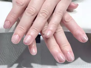 ネイル Belle Fleuve ASUのネイルデザイン