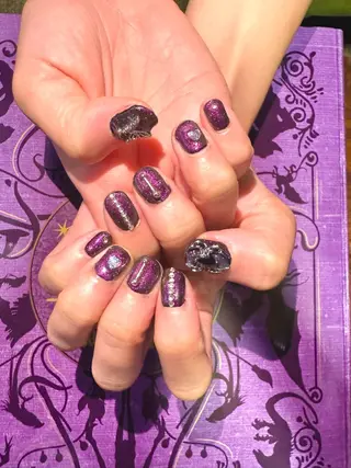 ネイル nail spaß所属・WAKALU .のネイルデザイン