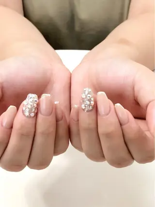 ネイル la fleurのネイルデザイン