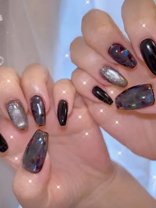 ネイル I LOVE ME  NAIL.｡.:*♡のネイルデザイン