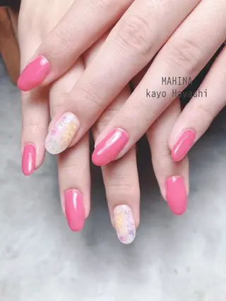 ネイル MAHINA所属・MAHINA 🌺KAYO🌺のエステ・リラクイメージ