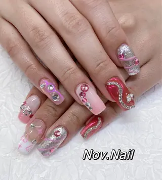 ネイル Nov. ネイルサロンのネイルデザイン