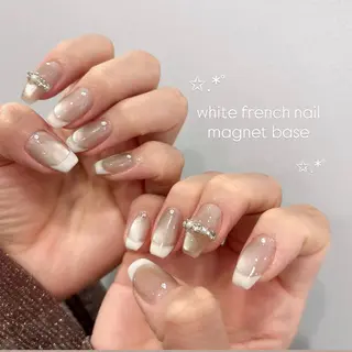 ネイル uri☺︎︎ natsumiのネイルデザイン