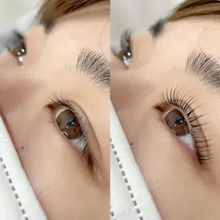 マツエク・マツパ ELLA 菊地のマツエク・マツパデザイン