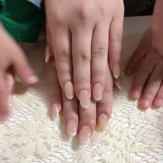 ネイル 藤 あやのネイルデザイン