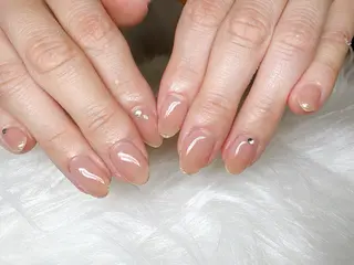 ネイル ECLAT エクラ所属・寺山 千鶴のネイルデザイン