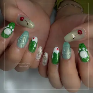 ネイル GRACE NAILSのネイルデザイン