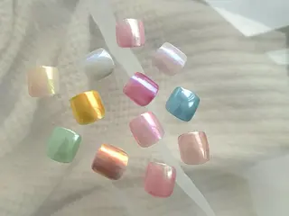 ネイル nailsalon Lithos所属・nailsalon Recontreのネイルデザイン