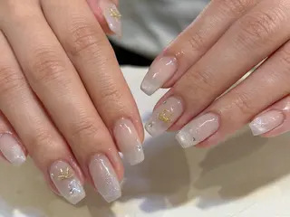 ネイル 鈴木 里奈のネイルデザイン