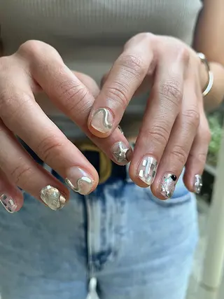 ネイル nail RINAのネイルデザイン