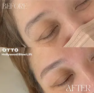 アイブロウ OTTO所属・本庄/深谷/熊谷/眉 Salon OTTOの眉毛・アイブロウイメージ