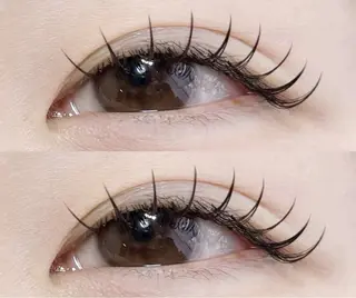 マツエク・マツパ hui eyelash✿のマツエク・マツパデザイン