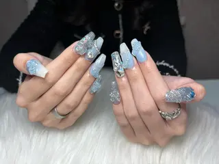 ネイル Hi beauty テイのネイルデザイン