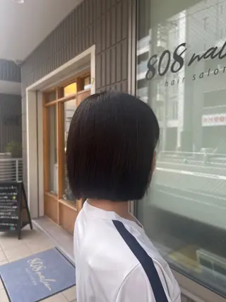 荒井 茉凜のヘアスタイル