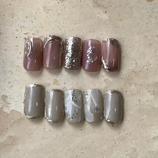 ネイル T Kのネイルデザイン