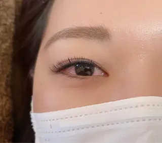 マツエク・マツパ remplir 《ランプリール》のマツエク・マツパデザイン