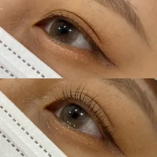 マツエク・マツパ 大坪 芽依のマツエク・マツパデザイン