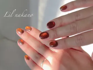 ネイル Lil nakano ネイルサロンのネイルデザイン