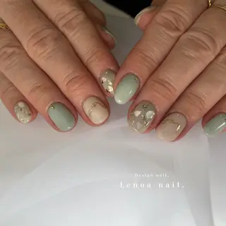 ネイル nailsalon Lenoaのネイルデザイン