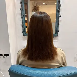 セミロング CHEST 若松 采実の眉毛・アイブロウイメージ