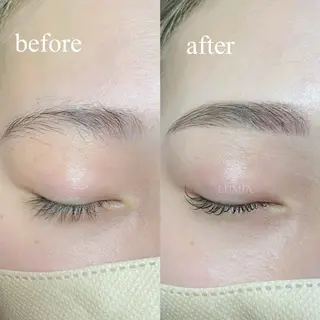 アイブロウ LUMIA eye lash garden所属・LUMIA gardenの眉毛・アイブロウイメージ