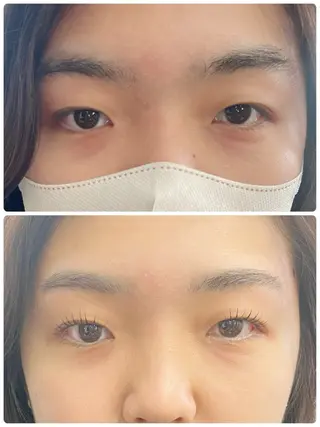 アイブロウ マリーアン所属・marieanne まつ毛パーマ＆脱毛のマツエク・マツパデザイン