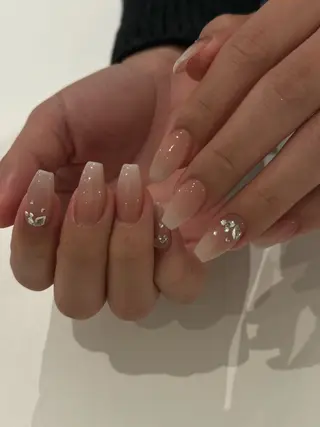 ネイル 【melty】 jingumaeのネイルデザイン