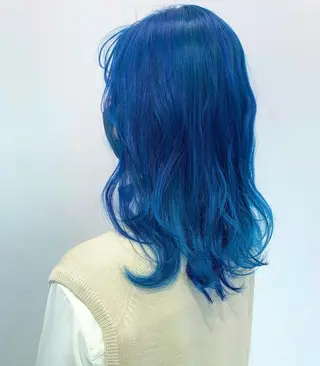 ミディアム カラー ao.eyelash SHIORIの眉毛・アイブロウイメージ