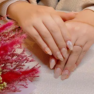 ネイル リン リンのネイルデザイン