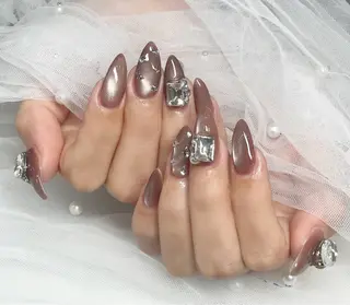 ネイル はる はるのネイルデザイン